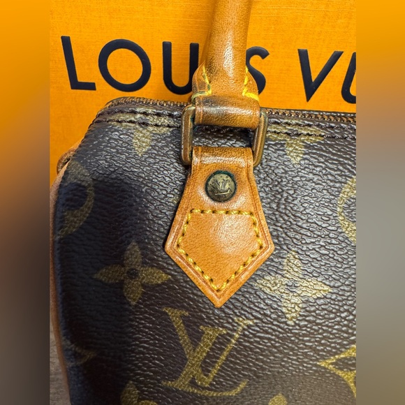 Authentic vintage Louis Vuitton mini speedy in excellent condition - Picture 2 of 16